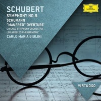 Imports Carlo Maria Giulini / Chicago Symphony Orchestra - Virtuoso-Schubert: Symphony No.9" C Major Photo
