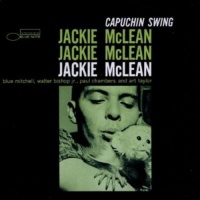EMI Europe Generic Jackie Mclean - Capuchin Swing Photo