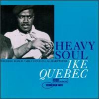 EMI Europe Generic Ike Quebec - Heavy Soul Photo