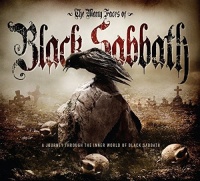 Music Brokers Arg Black Sabbath - The Many Faces of Black Sabbath Photo