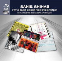 Imports Sahib Shihab - 5 Classic Albums Plus Bonus Tracks Photo
