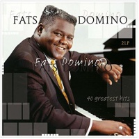 Imports Fats Domino - 40 Greatest Hits Photo