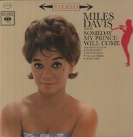 Music On Vinyl Miles Davis - Someday My Prince Will Come Photo