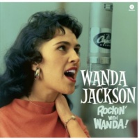 Wanda Jackson - Rockin' With Wanda! 4 Bonus Photo