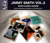 Real Gone Jazz Jimmy Smith - 7 Classic Albums - Vol. 3 Photo