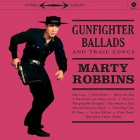Imports Marty Robbins - Gunfighter Ballads and Trail Songs 4 Bonus Tracks Photo