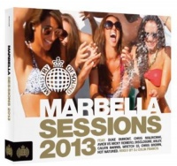 Various Artists - Ministry of Sound - Marbella Sessions 2013 Photo
