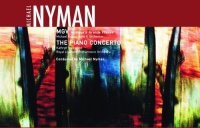 Michael Nyman Various Artists - Nyman: Piano Concerto Photo