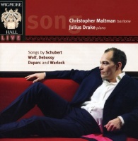 Wigmore Hall Live Maltman / Drake - Songs By Schubert & Wolf & Debussy & Duparc Photo