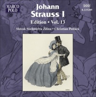 Naxos Various Artists - Strauss J: Edition Vol 13 Photo