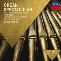 Various Artists - Organ Spectacular Photo