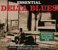 Not Now UK Various Artists - Essential Delta Blues Photo