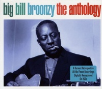 Not Now UK Big Bill Broonzy - Anthology Photo