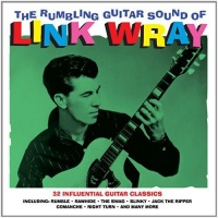 NOT NOW MUSIC Link Wray - The Rumblin Guitar Sounds of Photo