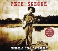 Not Now UK Pete Seeger - American Folk Anthology Photo