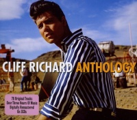 Not Now UK Cliff Richard - Anthology Photo