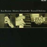 Telarc Ray Brown / Alexander Monty / Malone Russell - Ray Brown Monty Alexander Russell Malone Photo