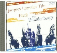 Telarc Jacques Loussier - Bach: the Brandenburgs Photo
