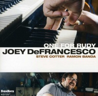 Highnote Joey Defrancesco - One For Rudy Photo