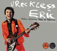 Salvo Wreckless Eric - Hits Misses Rags & Tatters: Complete Stiff Masters Photo