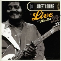 New West Records Albert Collins - Live From Austin Tx Photo