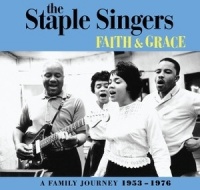 Concord Records Staple Singers - Faith & Grace: a Family Journey 1953-1976 Photo