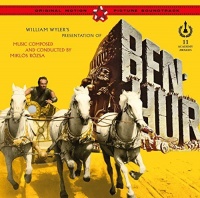 Sony UK Ben Hur - Original Soundtrack Photo