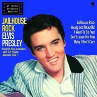 Imports Elvis Presley - Jailhouse Rock 4 Bonus Tracks Photo