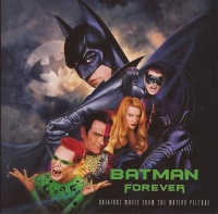 Atlantic Batman Forever - Original Soundtrack Photo