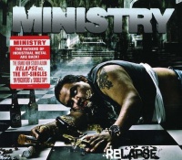 Afm Records Ministry - Relapse Photo