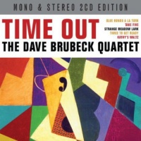 Not Now UK The Dave Brubeck Quartet - Time Out Mono/Stereo Photo