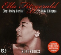 Not Now UK Ella Fitzgerald - Sings the Irving Berlin & Duke Ellington Photo