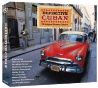 Not Now UK Various Artists - Definitive Cuban Photo