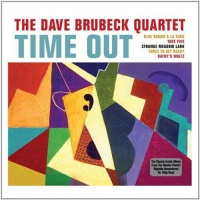 NOT NOW MUSIC Dave Brubeck Quartet - Time Out Photo