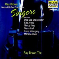 Telarc Ray Brown - Some of My Best Friends Are Singers Photo