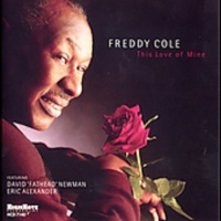Highnote Freddy Cole - This Love of Mine Photo