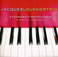 Telarc Jacques Loussier - Schumann: Kinderszenen Photo