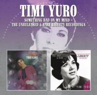 Imports Timi Yuro - Something Bad On My Mind / Unreleased Rare Photo