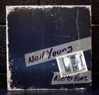 Reprise Wea Neil Young - Letter Home Photo