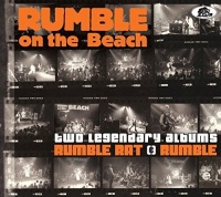 Imports Rumble On the Beach - 2 Legendary Albums: Rumble Rat & Rumble Photo