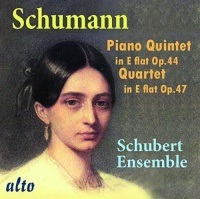Musical Concepts Schumann / Schubert Ensemble - Piano Quintet / Piano Quartet Photo
