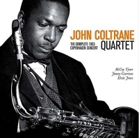 Imports John Coltrane - Complete 1963 Copenhagen Concert Photo