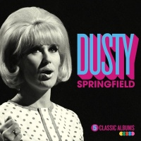 Imports Dusty Springfield - 5 Classic Albums Photo
