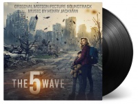 Music On Vinyl Henry Jackman - 5th Wave Photo