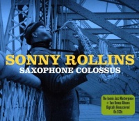 Prestige Sonny Rollins - Saxophone Colossus Photo