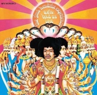 Jimi Hendrix Experience - Axis Bold As Love Photo