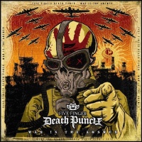 Prospect Park Five Finger Death Punch - War Is the Answer Photo