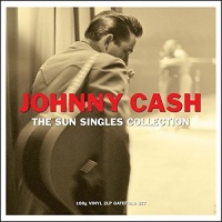 NOT NOW MUSIC Johnny Cash - The Sun Singles Photo