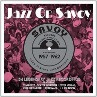 Traditions Alive Not3cd137 - Jazz On Savoy 1957-62 / Var Photo
