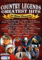 Shout Factory Country Legends Greatest Hits / Various Photo